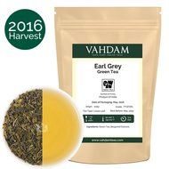 Earl Grey Tea - Premium Tea Blend, Fruity &amp; Citrusy, 100% Natural Ingredients, Garden Fresh Black Tea with Rich... N12