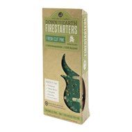 Northern Lights Candles Down to Earth 10 Pods Firestarters, Fresh Cut Pine