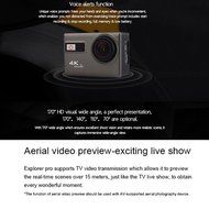Coolbiz F68 Wifi 4K Ultra HD 2.0 Screen 170 Viewing Angles Adjustable Waterproof Outdoor Sports Action Camera