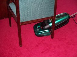 BISSELL BigGreen Commercial BGU500T Hercules Light Upright Vacuum with On-Board Crevice Tool, Volume Capacity... N3