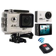 niceEshop(TM) 4K HD Wifi Action Camera 2.0 Inch 170 Degree Wide Angle Lens Action Camera WIFI 4k Waterproof Sports... N7