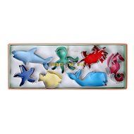 Meri Meri Under The Sea Cookie Cutters, Set of 7