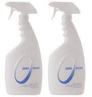 Zero Odor Multi-Purpose Household Odor Eliminator Spray, 22 Ounces (Pack of 2)&hellip;