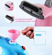 Jinsen Perfume bottle 120ml Cool Mist Ultrasonic Humidifier, with Whisper-quiet Operation, Automatic Shut-off,... N40