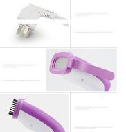 Jinsen Perfume bottle 120ml Cool Mist Ultrasonic Humidifier, with Whisper-quiet Operation, Automatic Shut-off,... N43