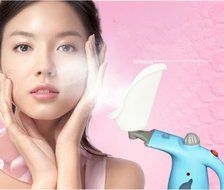 Jinsen Perfume bottle 120ml Cool Mist Ultrasonic Humidifier, with Whisper-quiet Operation, Automatic Shut-off,... N44