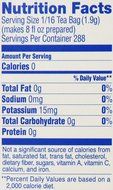 Lipton Southern Sweet Tea, Gallon-Size Tea Bags, 18-Count N4