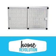 Home Revolution 103764 Idylis A Air Purifier Filter, Pack Of 2