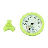 Sunward Newest Hot Sale Cute Pratical Indoor Outdoor Accurate Pointer Display Hygrometer Temperature Humidity... N14
