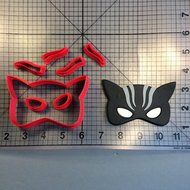 Super Hero Mask 108 Cookie Cutter Set (2 inches) N2