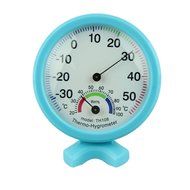 Sunward Newest Hot Sale Cute Pratical Indoor Outdoor Accurate Pointer Display Hygrometer Temperature Humidity... N15