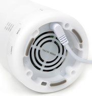 GPCT Essential Oil Diffuser, 50ml USB Powered with Timer and 7 Colorful LED Lights N3