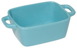 Now Designs Mini-Loaf Pans, Aegean Blue, Set of 4