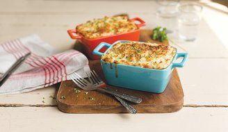 Now Designs Mini-Loaf Pans, Aegean Blue, Set of 4 N3