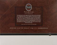 Tully's Coffee French Roast, Keurig K-Cups, 72 Count N33