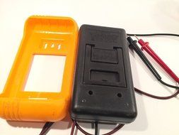EXTECH Instruments Corp Model 380505 7 Function Big Digit DMM