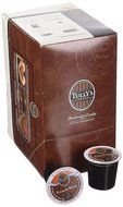 Tully's Coffee French Roast, Keurig K-Cups, 72 Count N36