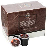Tully's Coffee French Roast, Keurig K-Cups, 72 Count N37