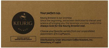 Tully's Coffee French Roast, Keurig K-Cups, 72 Count N40