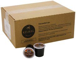 Tully's Coffee French Roast, Keurig K-Cups, 72 Count N41