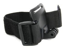 DURAGADGET Limited Edition, Waterproof Hand Grip Pole / Monopod with Wrist Strap in Black &amp; Yellow - Compatible... N12