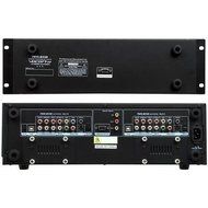 VOCOPRO TWIN-BANK Professional Multi-Format Dual Hard Drive Player