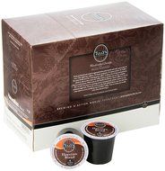 Tully's Coffee French Roast, Keurig K-Cups, 72 Count N45
