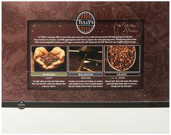 Tully's Coffee French Roast, Keurig K-Cups, 72 Count N46