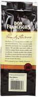 Don Francisco Decaf Vanilla Nut Ground Coffee, 12 Ounce N2