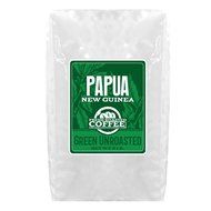Green Unroasted Coffee, 5 Lb. Bag, Fresh Roasted Coffee LLC. (Colombian Supremo) N32