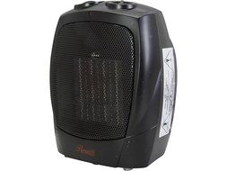 Rosewill RHAH-13001 1500W Quick Heat Ceramic Heater with Safety Tip Over Switch N2