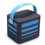 Portable Wireless Bluetooth Speaker with Built-In Powerbank Plus 2 USB Ports - Get Epic Audio Wherever You Go....