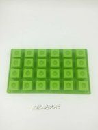 Super Rock Star Soap Chocolate CANDY Silicone Mold for Handmade Craft N13
