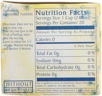 Wissotzky Mango and Passion Fruit, 1.55-Ounce Boxes (Pack of 6) N17