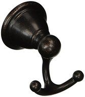 Moen YB2203ORB Brantford Robe Hook, Oil Rubbed Bronze by Moen