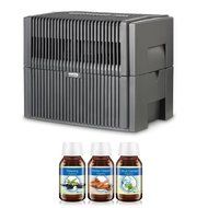 Venta Airwasher 2-in-1 Humidifier &amp; Air Purifier - LW25 Grey N5