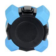 TIVDIO P-4906 Portable IPX7 Waterproof Shower Speaker with Bluetooth AUX input Built-In Microphone for Smartphone... N3