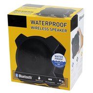 TIVDIO P-4906 Portable IPX7 Waterproof Shower Speaker with Bluetooth AUX input Built-In Microphone for Smartphone... N4