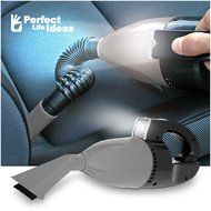 Perfect Life Ideas 12 Volt Portable Auto Vacuum Cleaner Car Vacuum Cleaner for Truck RV Minivan Cleaner with Built... N2