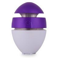 Cute Cool Mist Humidifier Automotive Portable Mini 150ML USB Power Convenient for Room Office Car and Travel Purple... N3