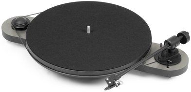 Pro-Ject Elemental Turntable (Red)