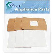 6 Replacement Type BB Buster B Vacuum Bags with 1 Micro Vacuum Attachment Kit for Oreck - Compatible with Oreck...