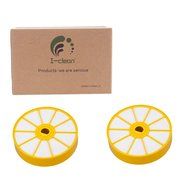 I-clean **[2 Packs]**Dyson DC07 Replacement Filter fit Dyson DC07 Washable Pre Motor Filter MEMA Vacuum Cleaner...