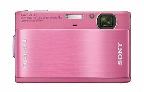 Sony Cyber-shot DSC-TX1/L 10MP "Exmor R" CMOS Digital Camera with 3-inch Touch-Screen LCD (Blue) N2