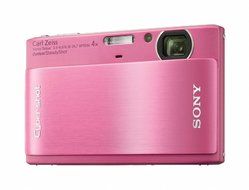 Sony Cyber-shot DSC-TX1/L 10MP "Exmor R" CMOS Digital Camera with 3-inch Touch-Screen LCD (Blue) N3