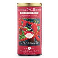 The Republic Of Tea Pumpkin Spice Black Tea, 50 Tea Bags, Autumnal Spice Blend N16