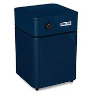 HealthMate Plus Junior Room HEPA Air Purifier Color: Midnight Blue