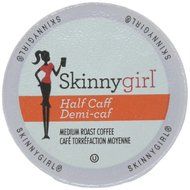 Skinnygirl Half Caff Coffees, 24 Count N6
