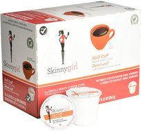 Skinnygirl Half Caff Coffees, 24 Count N7