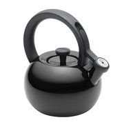Circulon 1-1/2-Quart Circles Teakettle, Rhubarb Red N11